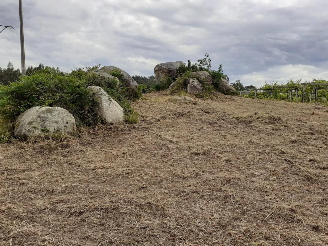 Land for sale in Meis, Pontevedra photo 1