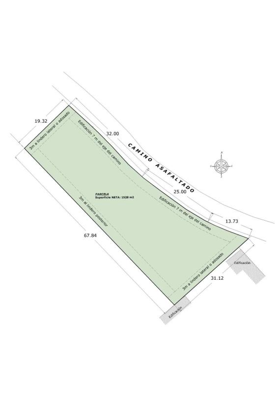 Land for sale in Meis, Pontevedra photo 3