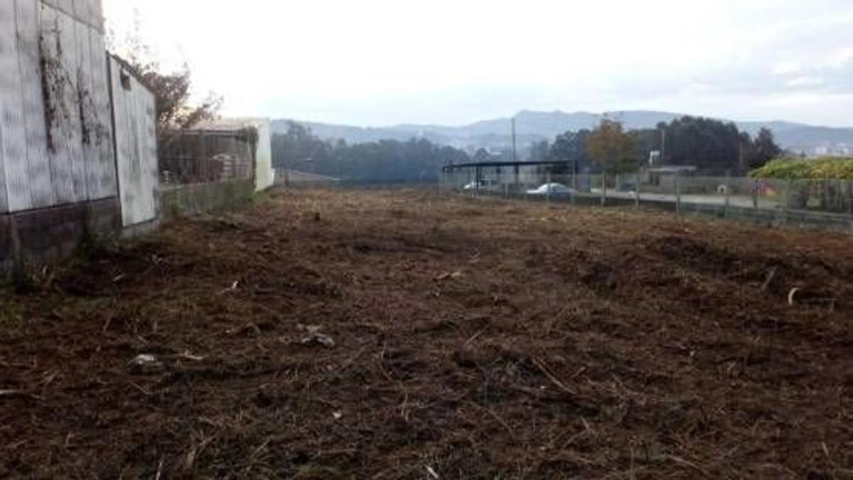 Участок земли на продажу в Илья де Ароуса, Пontevedra photo 1
