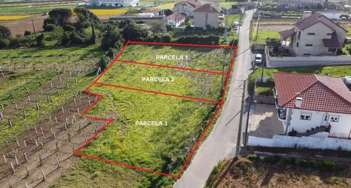 Działka na sprzedaż w Sanxenxo, Pontevedra photo 3