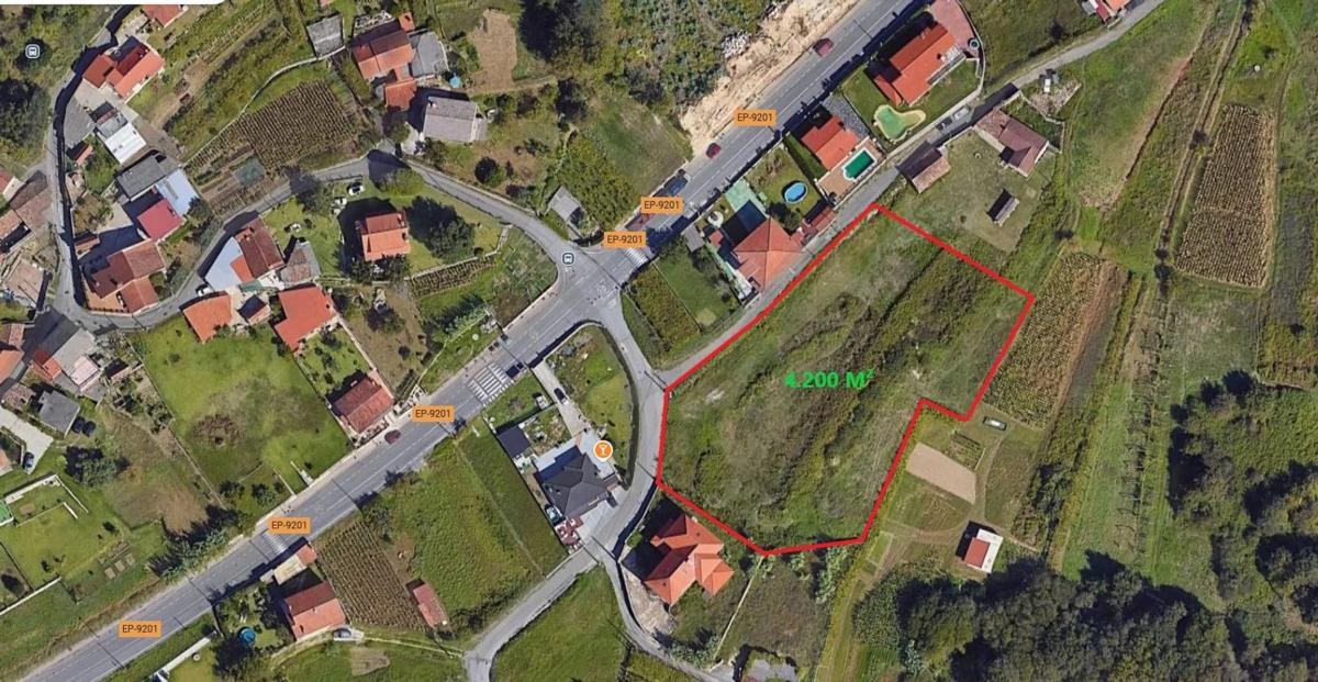 Terreno en venta en Sanxenxo, Pontevedra photo 3