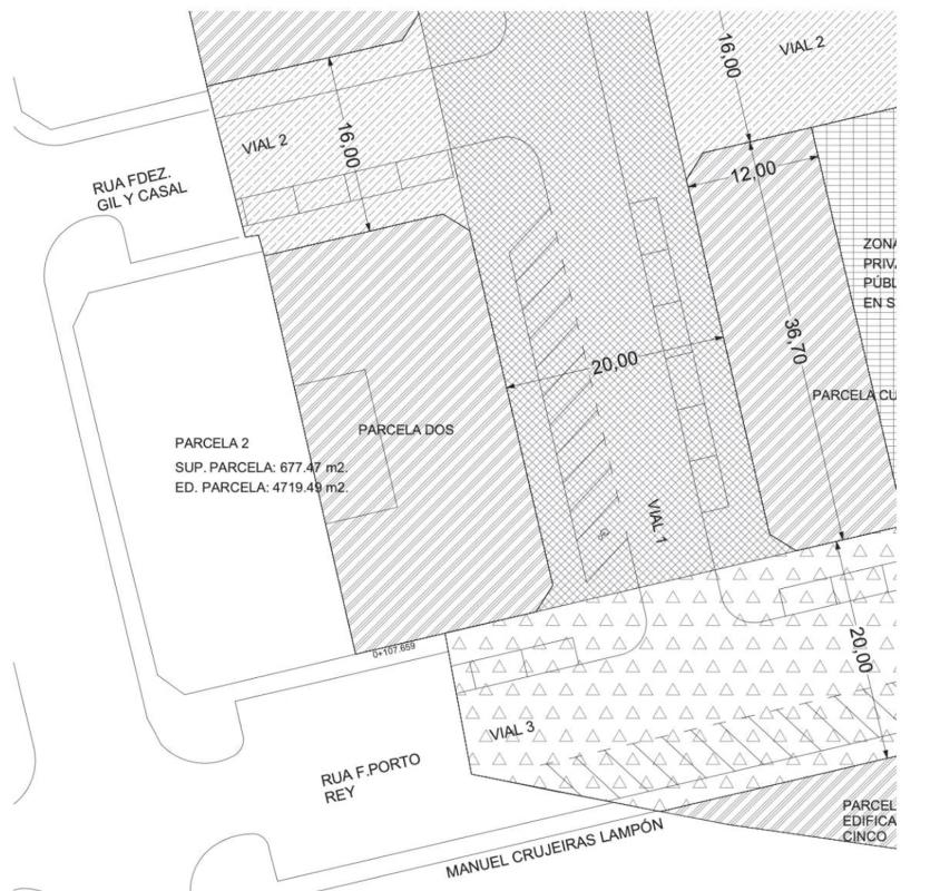 Land for sale in Vilagarcía de Arousa, Pontevedra photo 1