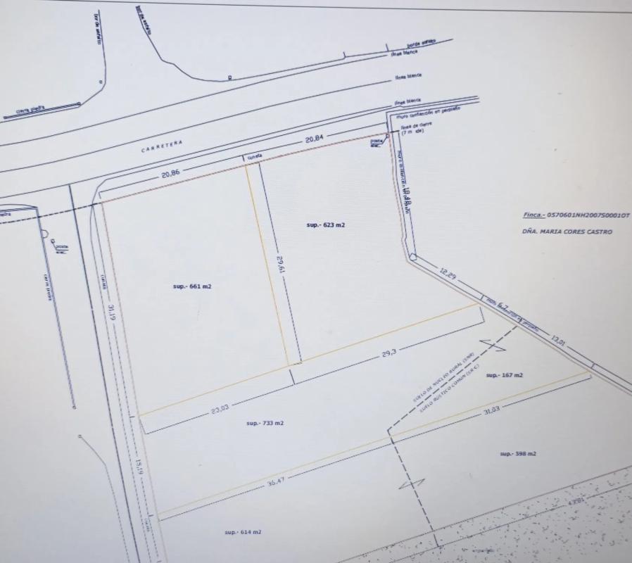 Terreno en venta en Ribadumia, Pontevedra photo 1