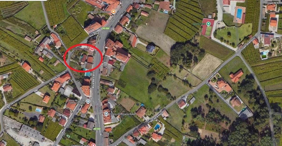 Działka na sprzedaż w Meaño, Pontevedra photo 4