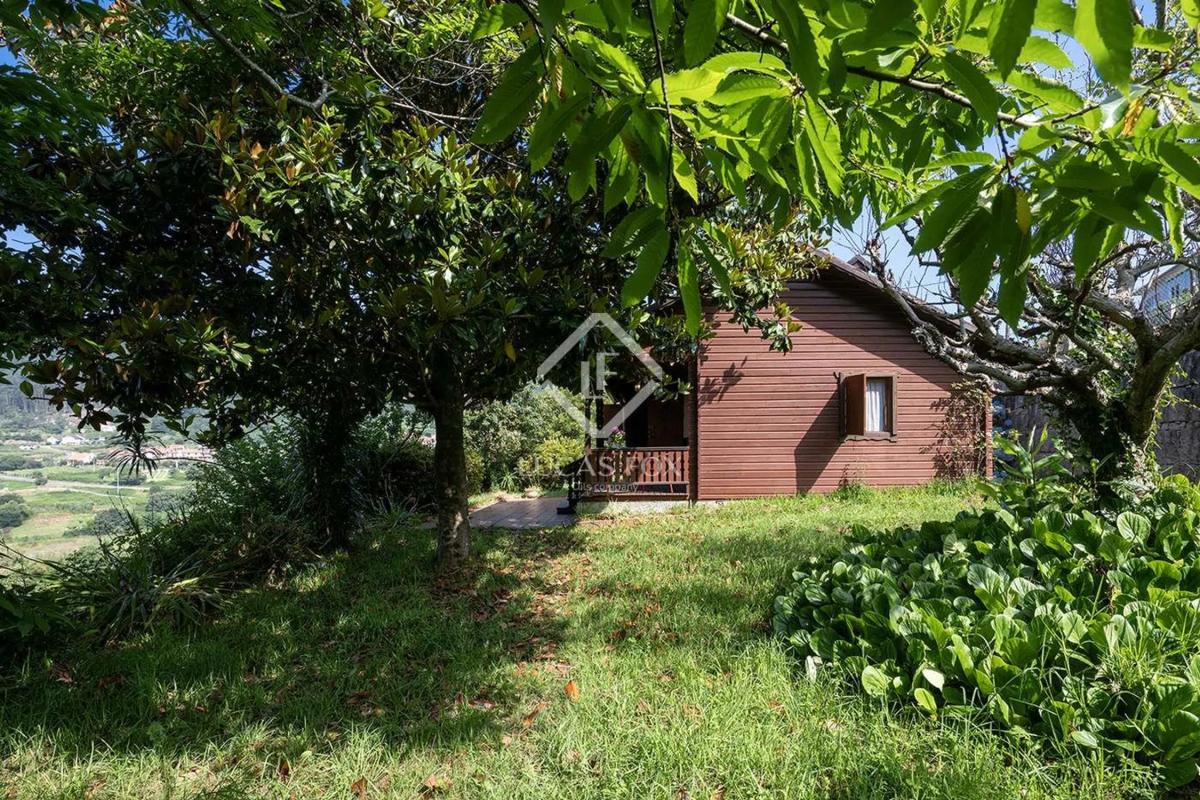 Участок земли на продажу в Санксенхо, Пontevedra photo 5