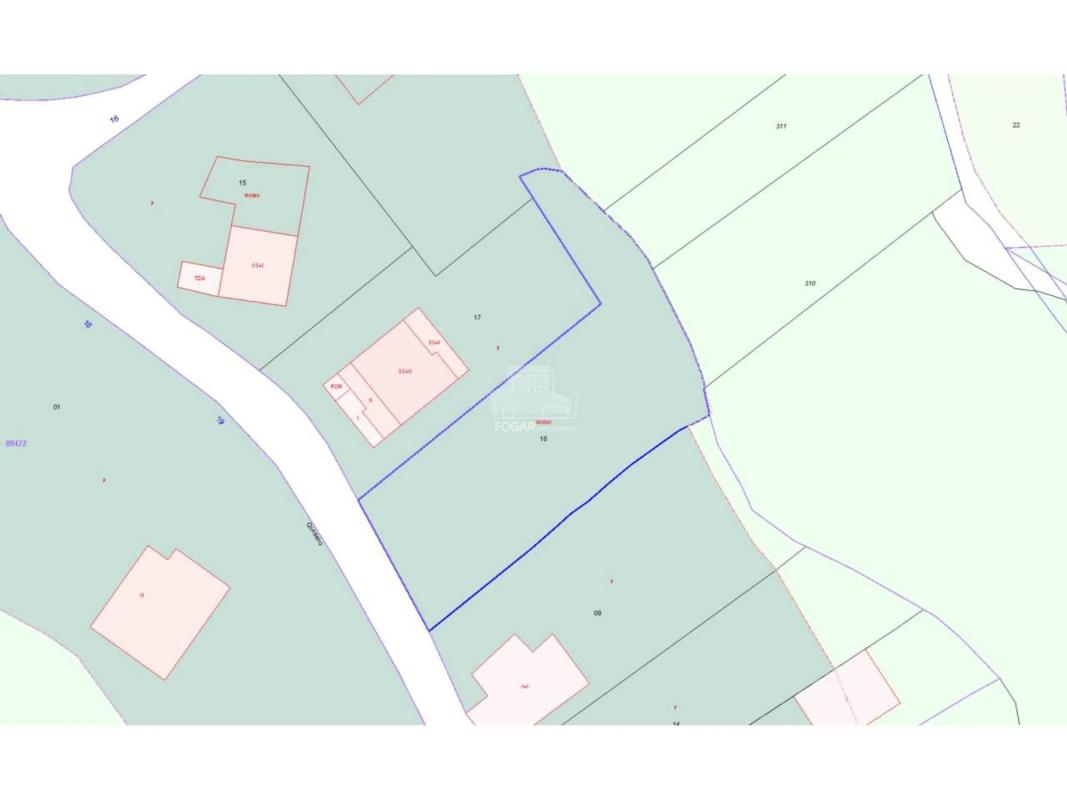 Terreno en venta en Vilagarcía de Arousa, Pontevedra photo 1