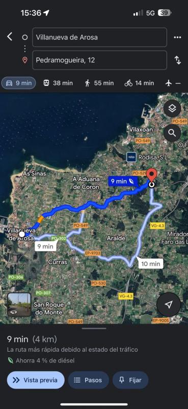 Terreno en venta en Vilagarcía de Arousa, Pontevedra photo 2