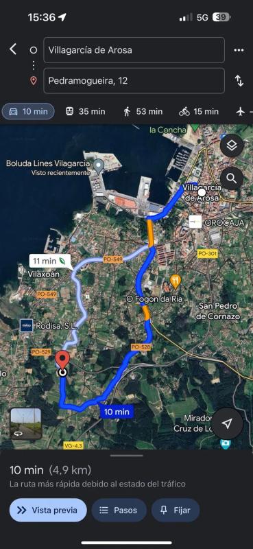 Terreno en venta en Vilagarcía de Arousa, Pontevedra photo 3