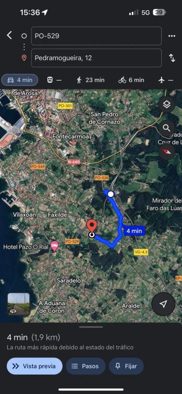 Terreno en venta en Vilagarcía de Arousa, Pontevedra photo 4