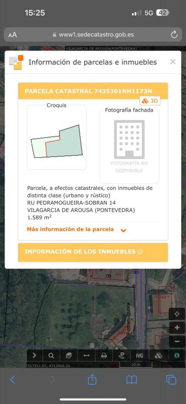 Terreno en venta en Vilagarcía de Arousa, Pontevedra photo 5