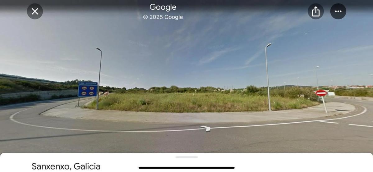 Terreno en venta en Sanxenxo, Pontevedra photo 1