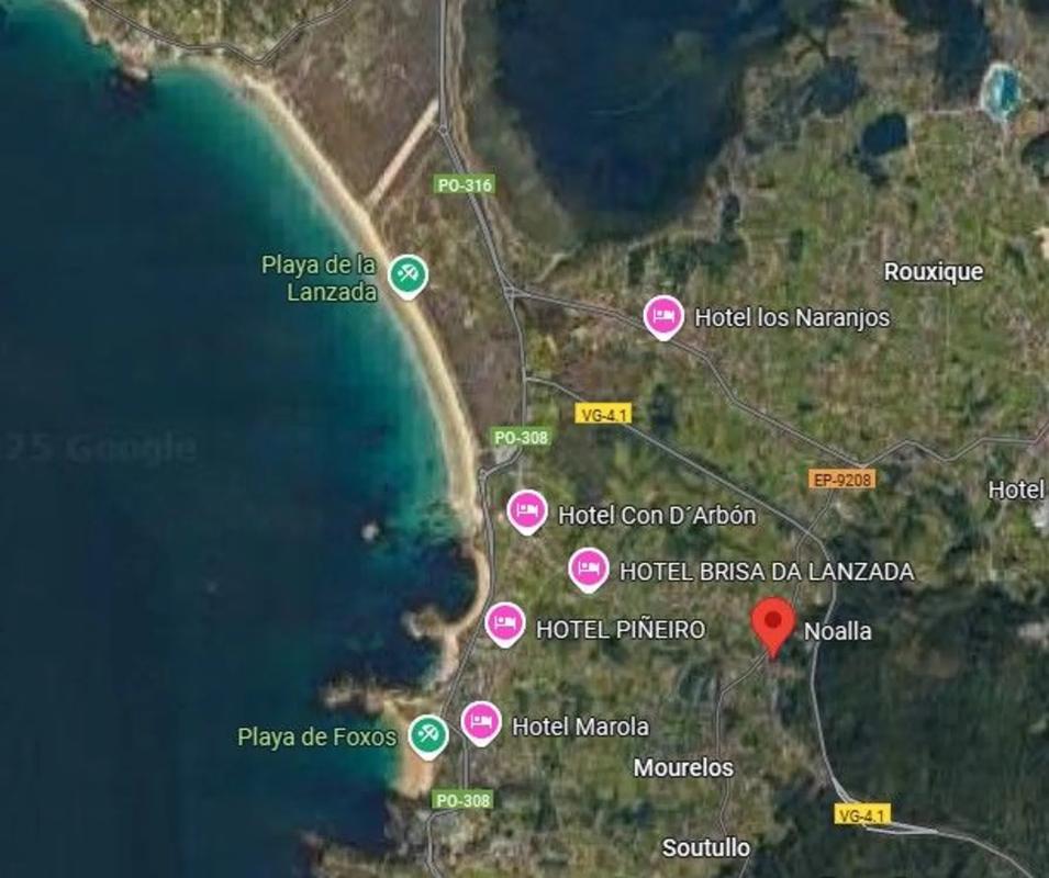 Terreno en venta en Sanxenxo, Pontevedra photo 4