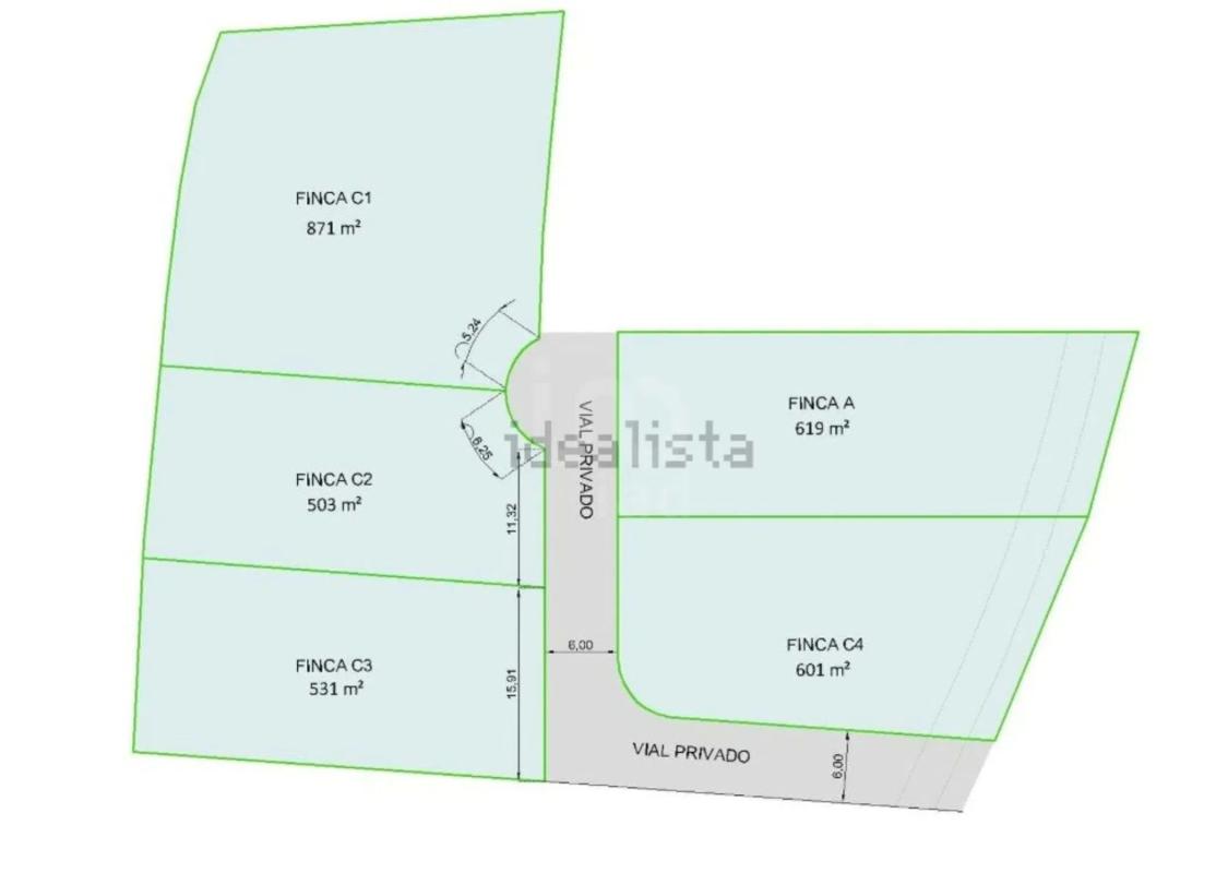 Terreno en venta en Sanxenxo, Pontevedra photo 1