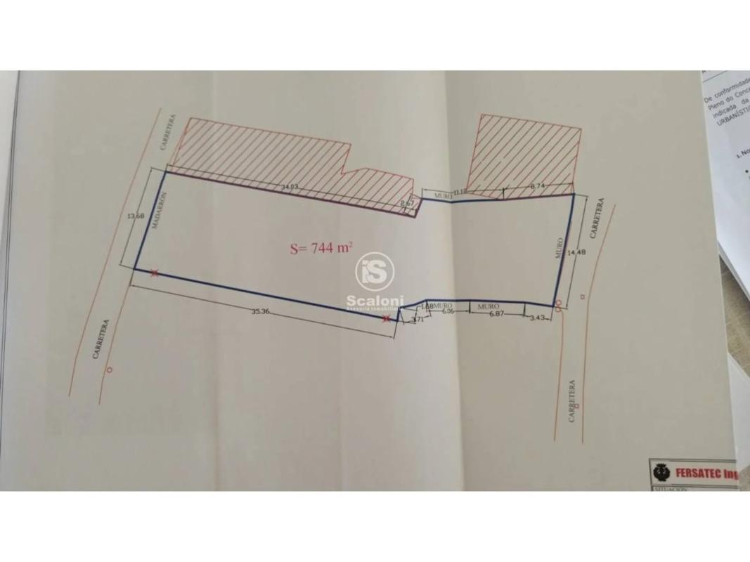 Terreno en venta en Vilanova de Arousa, Pontevedra photo 5