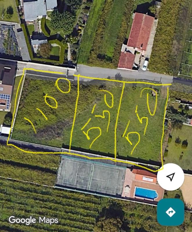 Land for sale in Sanxenxo, Pontevedra photo 3