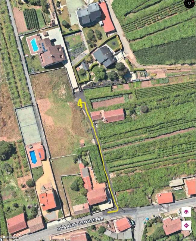 Land for sale in Sanxenxo, Pontevedra photo 5