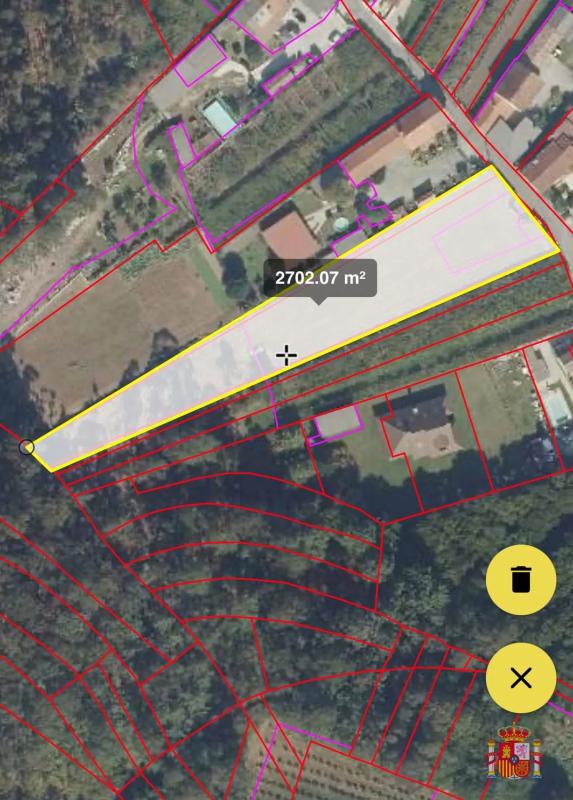 Участок земли на продажу в Камбадас, Пontevedra photo 1