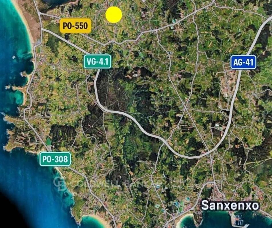 Terreno en venta en Sanxenxo, Pontevedra photo 5