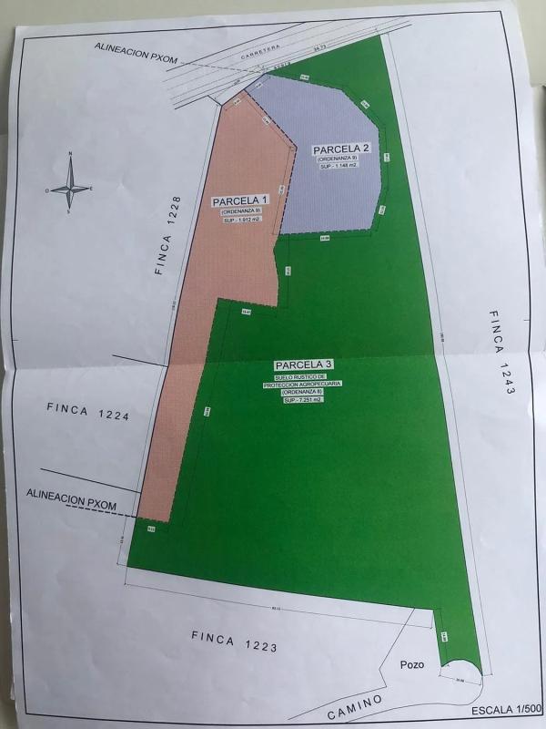 Land for sale in Meis, Pontevedra photo 3