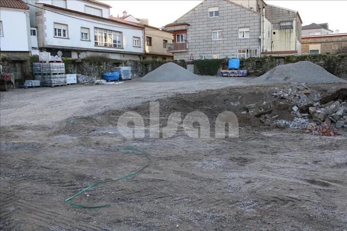 Działka na sprzedaż w Illa de Arousa, Pontevedra photo 4