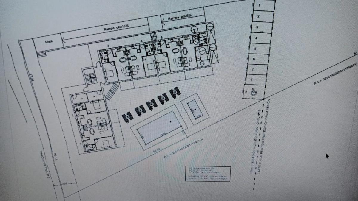Terreno en venta en Sanxenxo, Pontevedra photo 1