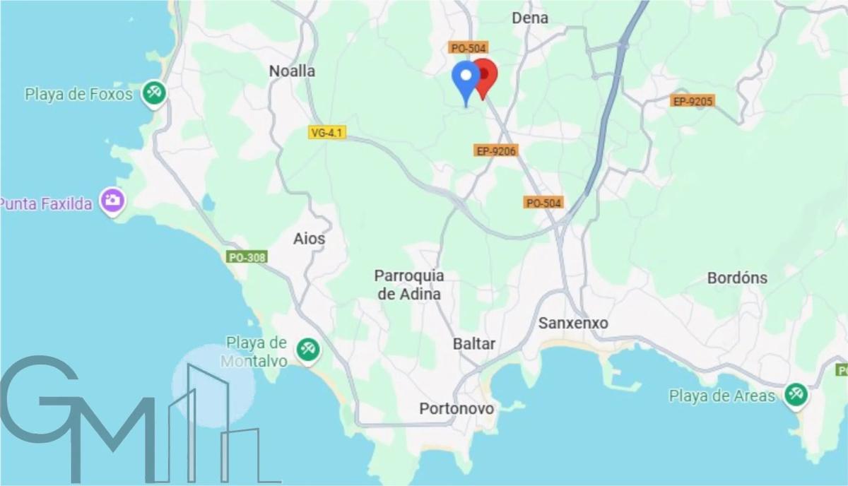 Land for sale in Sanxenxo, Pontevedra photo 2