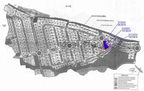 Terreno en Polígono Industrial de Nantes, Sanxenxo, 17 SalidaAutovaPontevedraOGrove photo 3