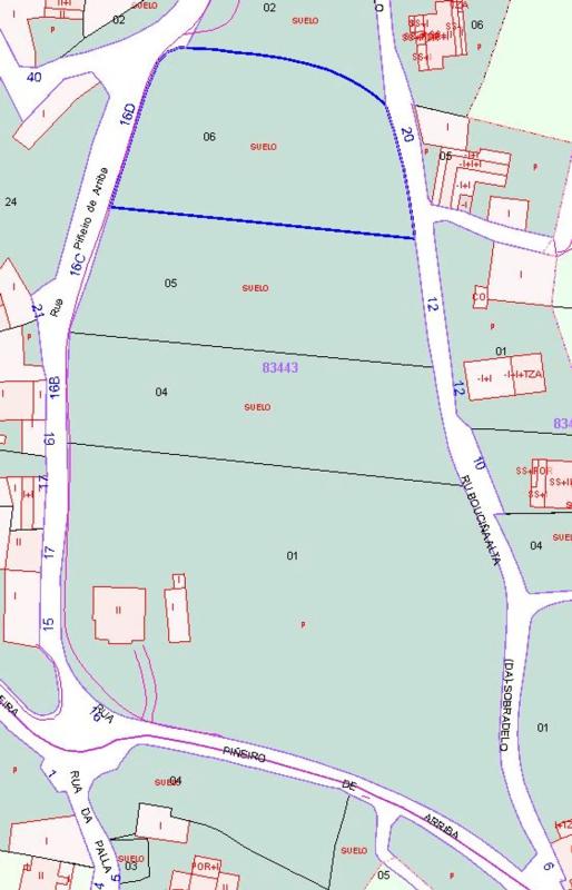 Land for sale in Vilagarcía de Arousa, Pontevedra photo 3