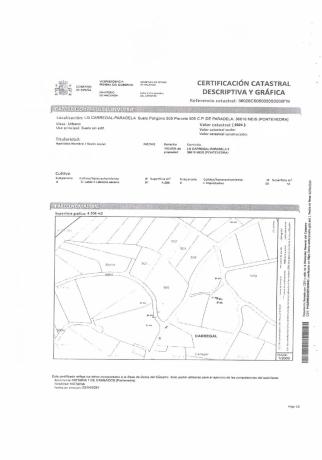 Terreno en Lugar Carregal, 6 photo 1