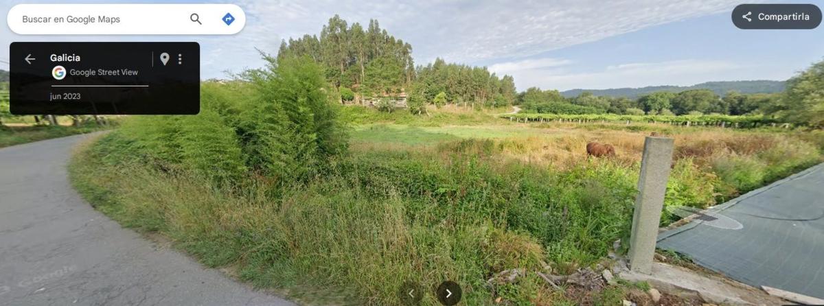Działka na sprzedaż w Meis, Pontevedra photo 4