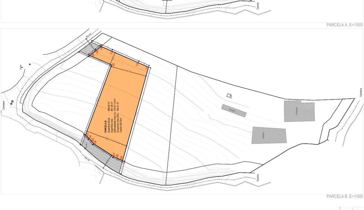 Land for sale in Sanxenxo, Pontevedra photo 2
