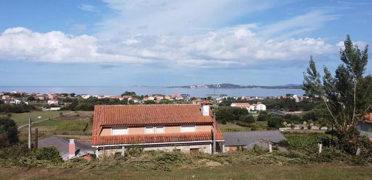 Land for sale in Sanxenxo, Pontevedra photo 4