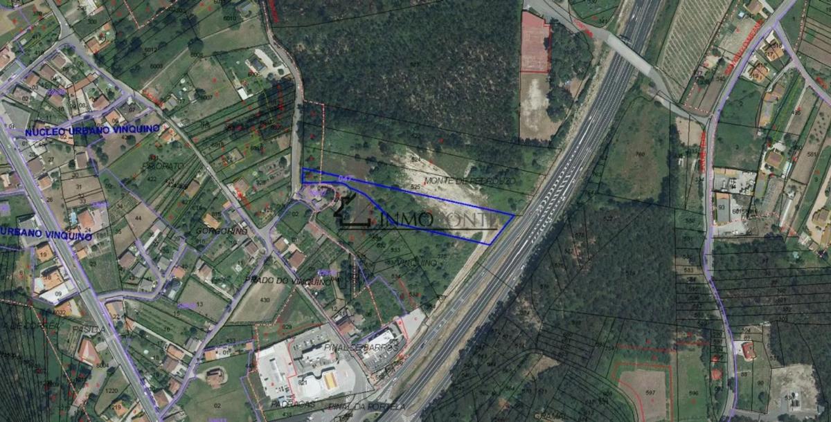 Terreno en venta en Sanxenxo, Pontevedra photo 3