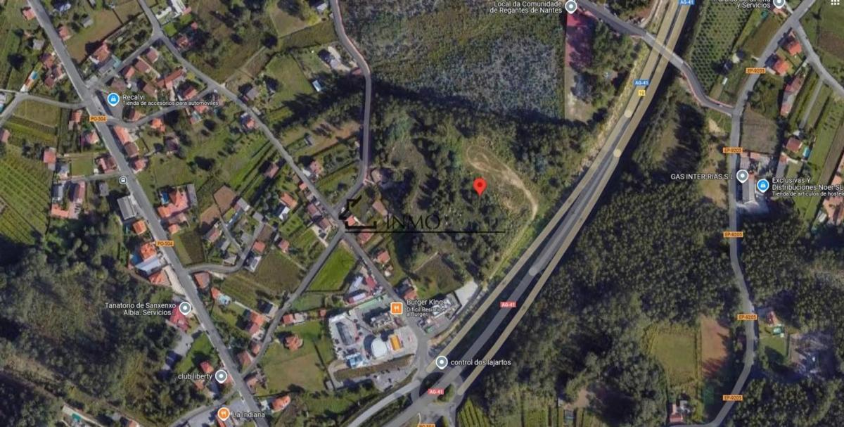 Terreno en venta en Sanxenxo, Pontevedra photo 4