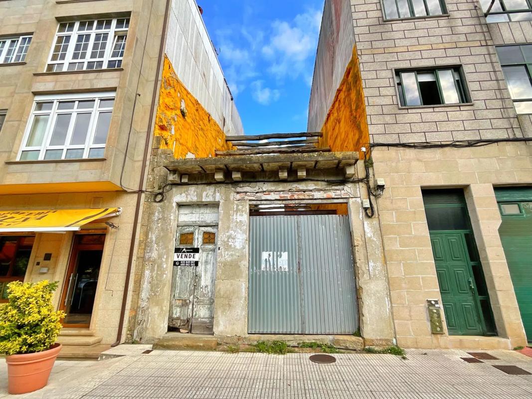 Terreno en venta en Vilagarcía de Arousa, Pontevedra photo 2