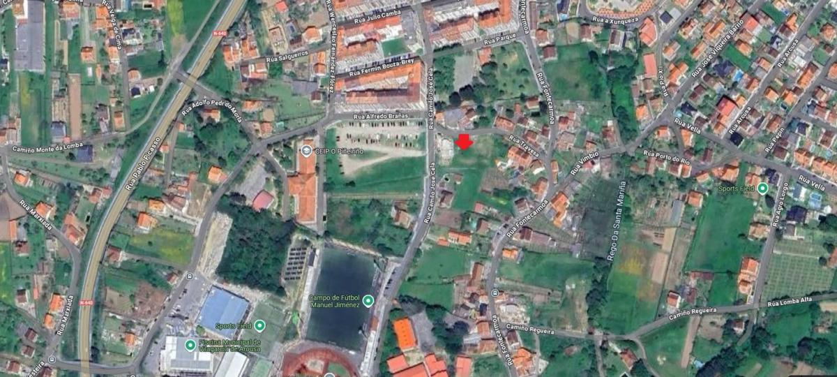 Land for sale in Vilagarcía de Arousa, Pontevedra photo 3