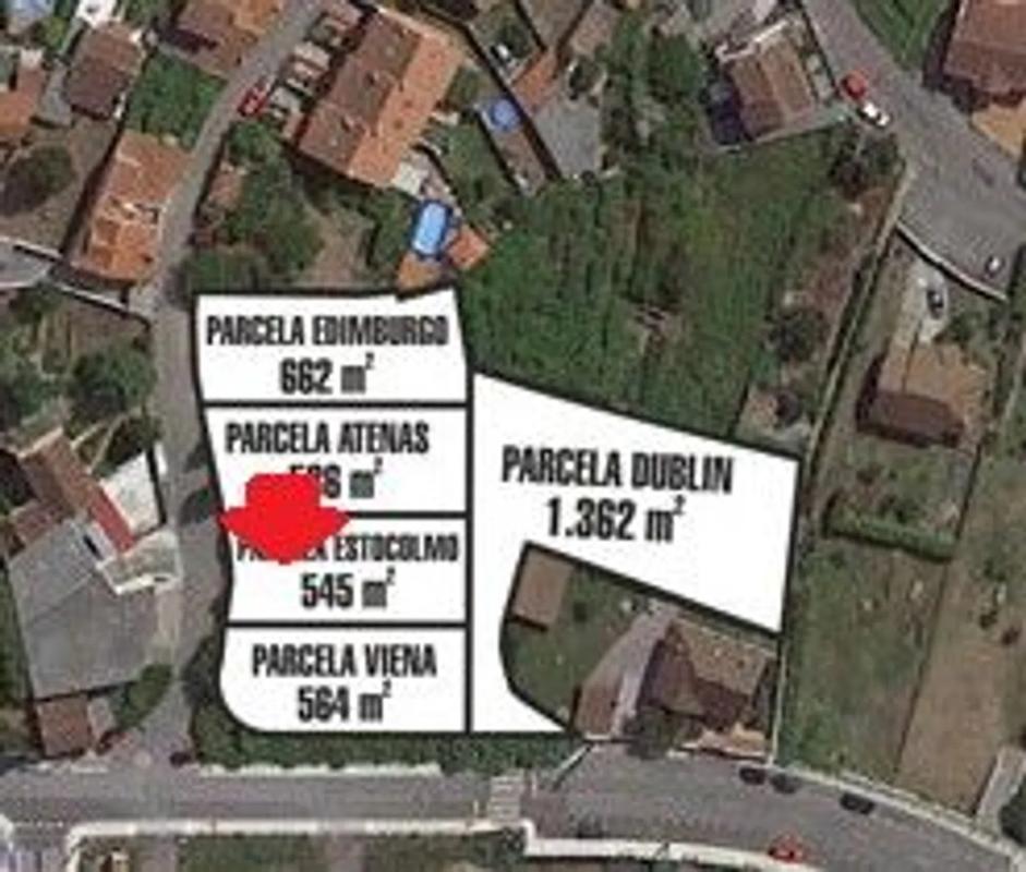 Land for sale in Vilagarcía de Arousa, Pontevedra photo 4