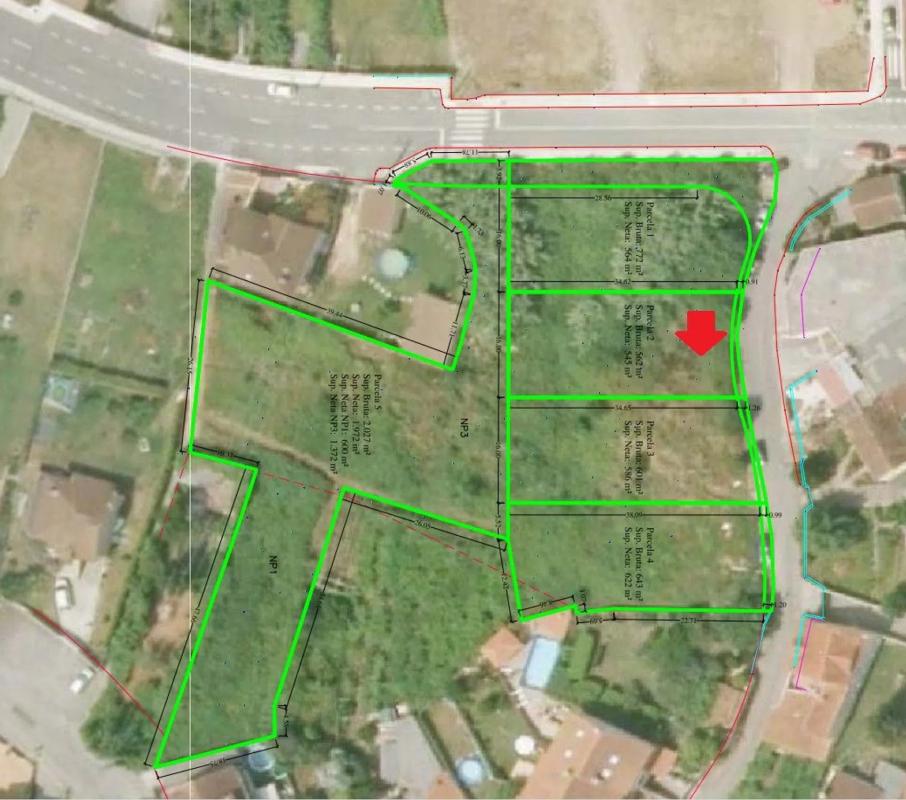 Land for sale in Vilagarcía de Arousa, Pontevedra photo 5
