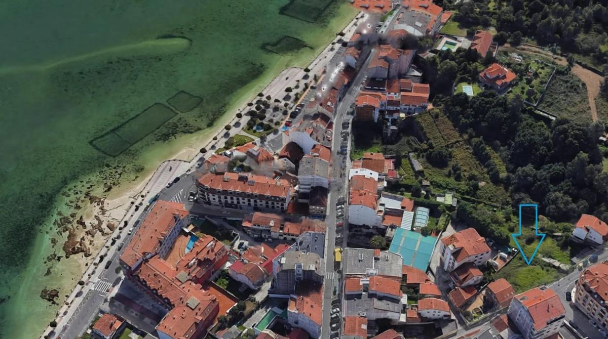 Terreno en venta en O Grove, Pontevedra photo 2