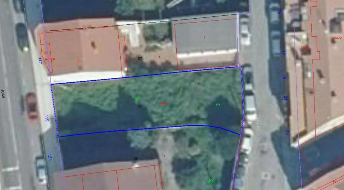 Terreno en venta en O Grove, Pontevedra photo 3