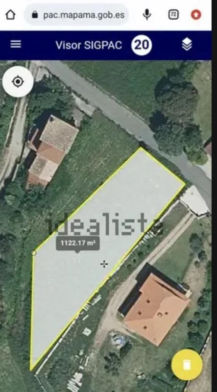 Участок земли на продажу в Санксенхо, Пontevedra photo 2