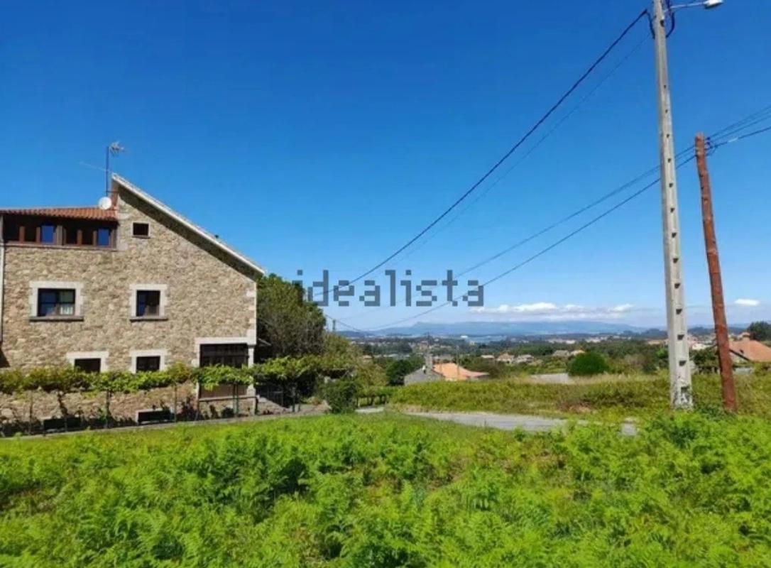 Участок земли на продажу в Санксенхо, Пontevedra photo 3