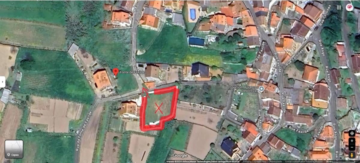 Land for sale in Vilagarcía de Arousa, Pontevedra photo 2