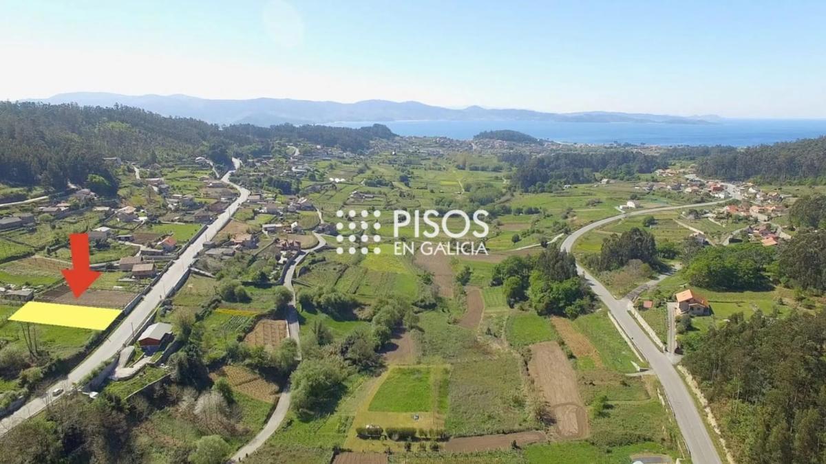 Land for sale in Sanxenxo, Pontevedra photo 1