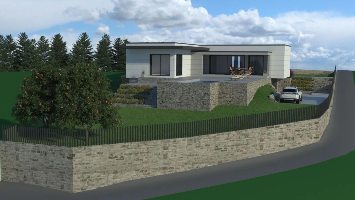 Terreno en venta en Sanxenxo, Pontevedra photo 2