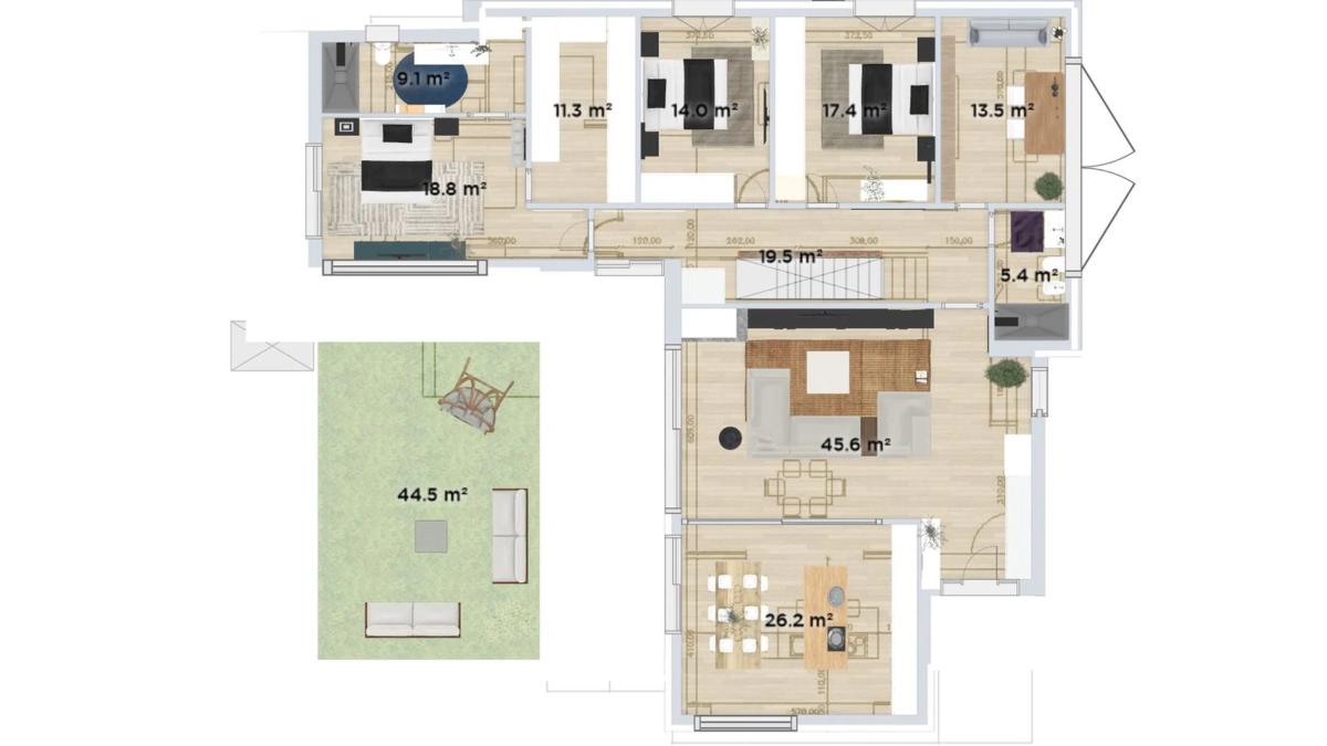 Terreno en venta en Sanxenxo, Pontevedra photo 3