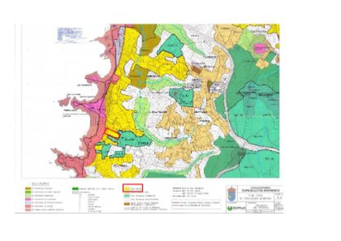 Terreno en venta en Sanxenxo, Pontevedra photo 3