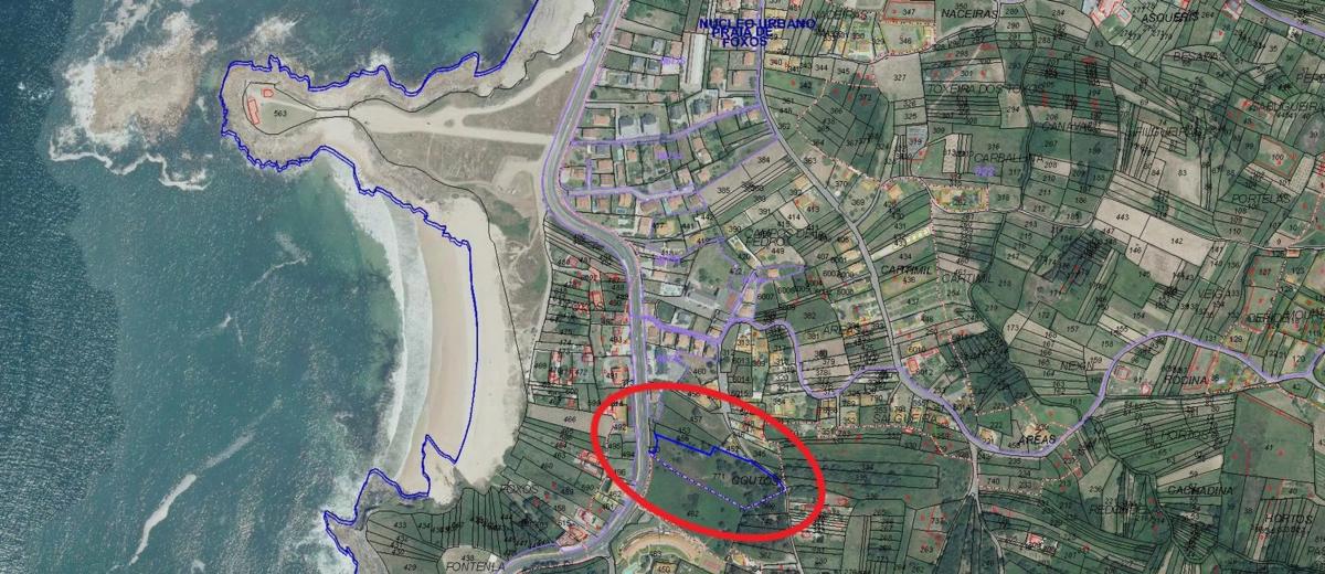Terreno en venta en Sanxenxo, Pontevedra photo 5