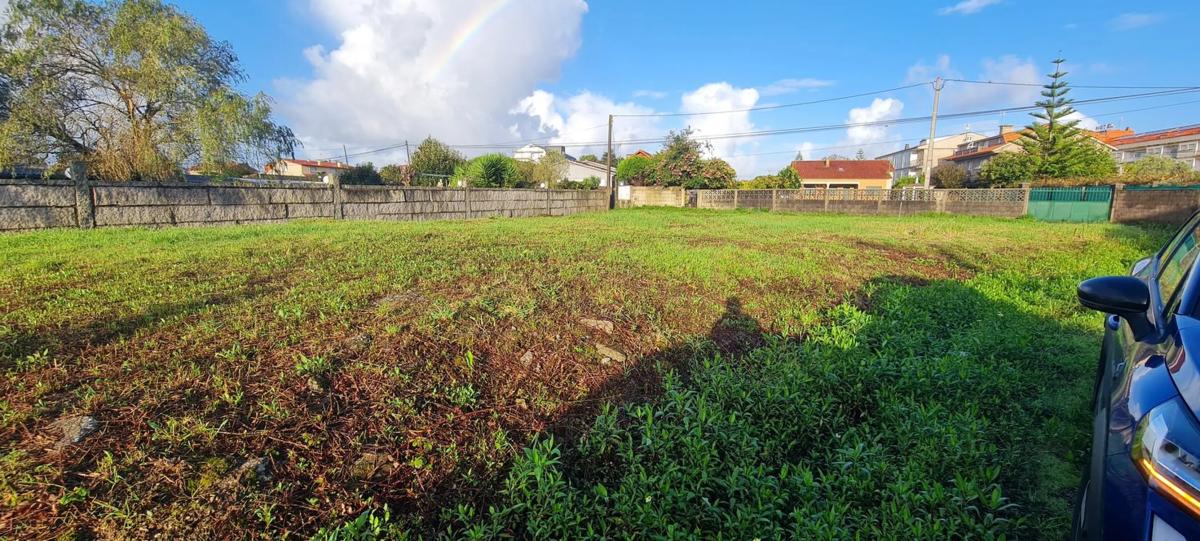 Terreno en venta en Sanxenxo, Pontevedra photo 1