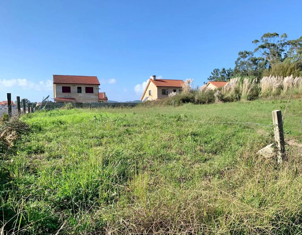 Land for sale in Sanxenxo, Pontevedra photo 1